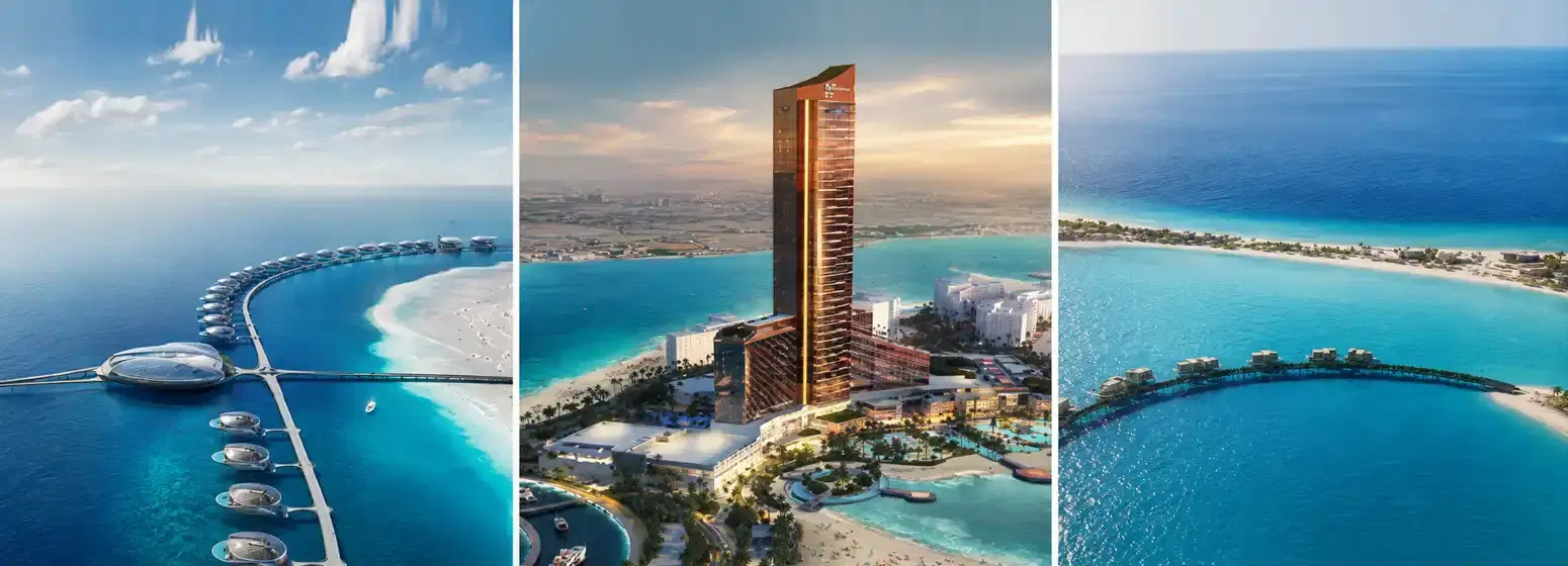 Top 10 New Islands In Dubai