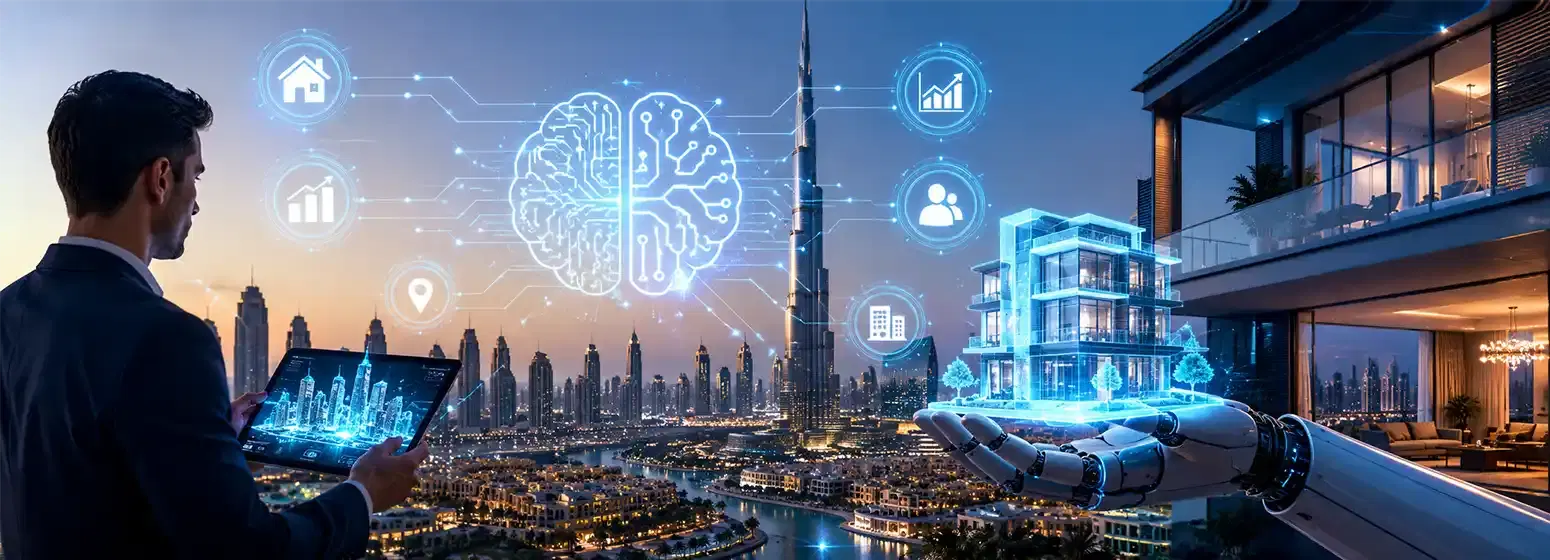 The Role of Artificial Intelligence In Dubai's Real Estate Sector
