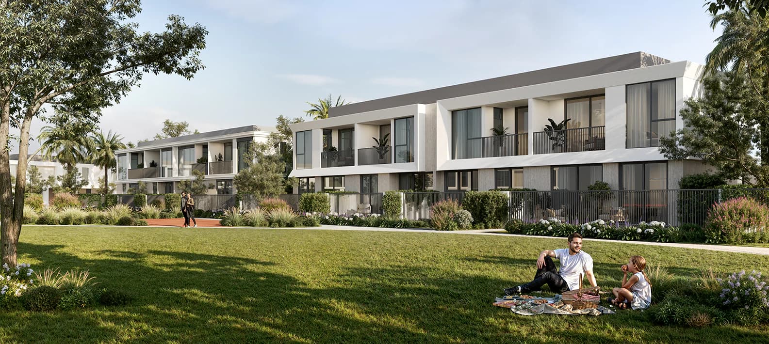 Greenville 2 at Emaar South Main Banner