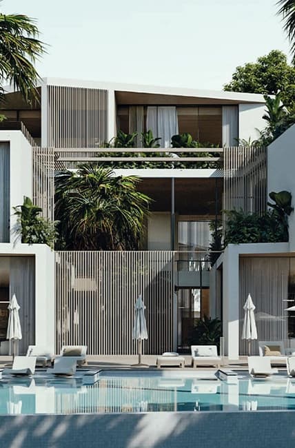 Altissima Villas Dubai Main Banner