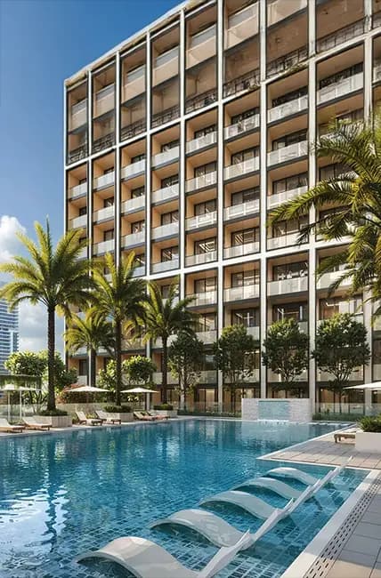 Skyflame by Binghatti