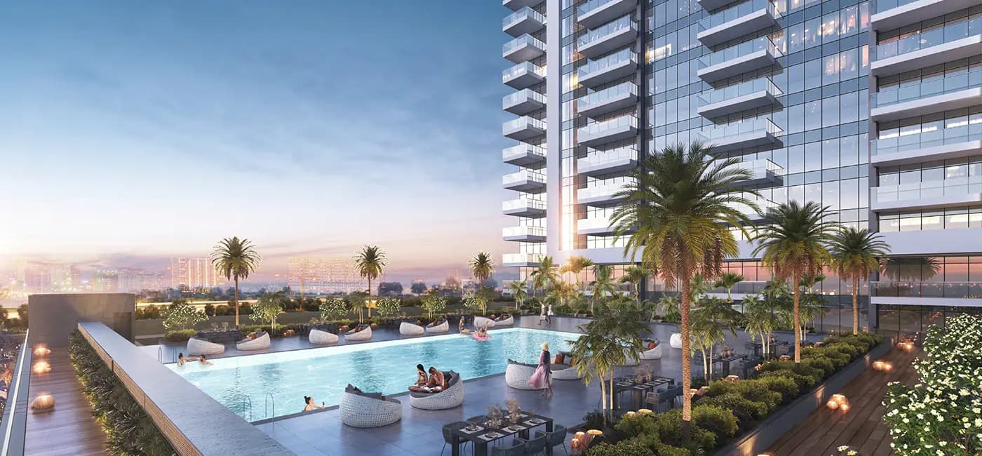 DAMAC Golf Gate 2 Main Brochure