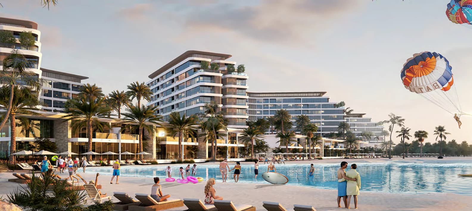 Coraline Beach Residences by Sobha Main Banner