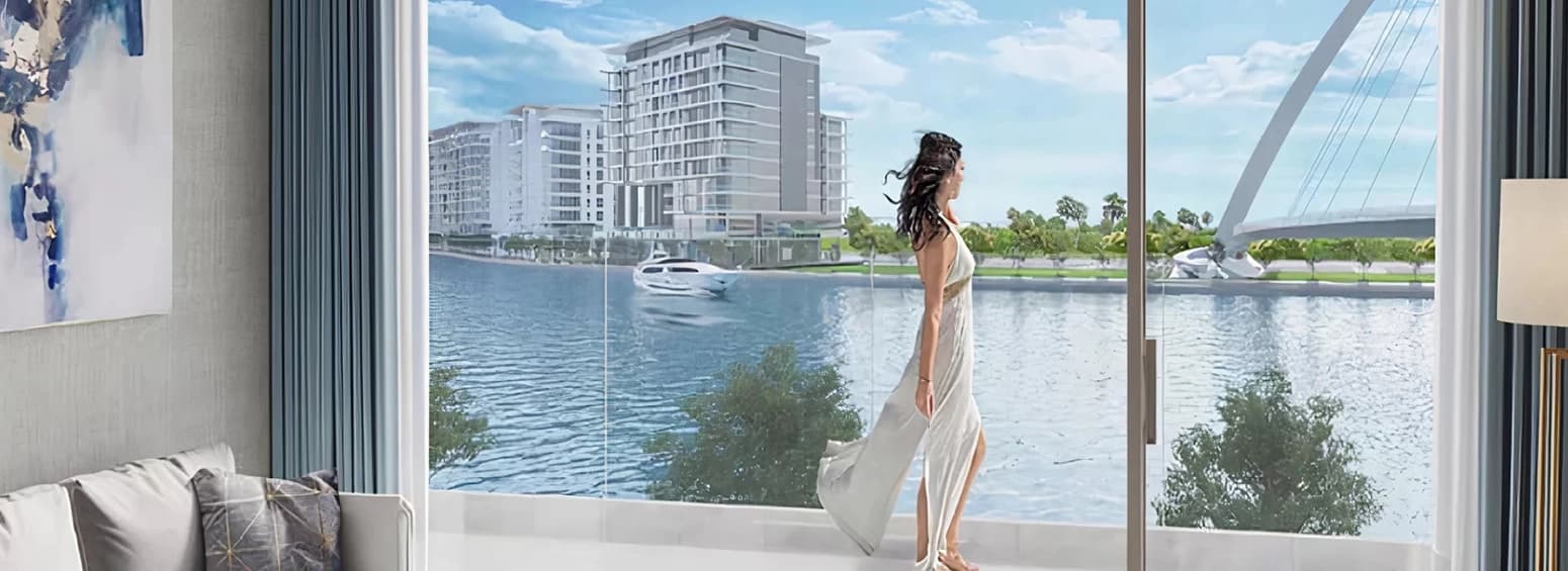 Top 15 Waterfront Living Communities in Dubai: See Why Everyone’s Moving Here!