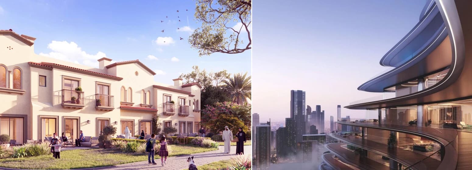 The Affordable Housing in Dubai Is Being Overcomed by the Mid to High Priced Properties