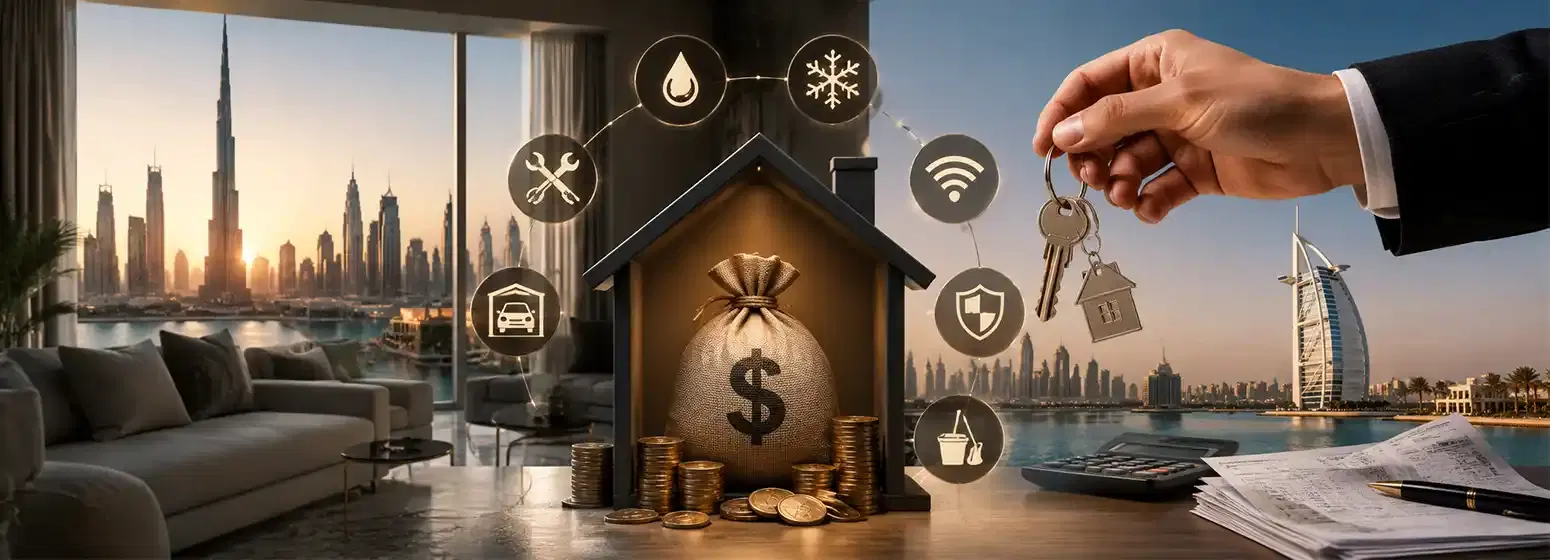 Hidden Costs Of Renting A Property In Dubai