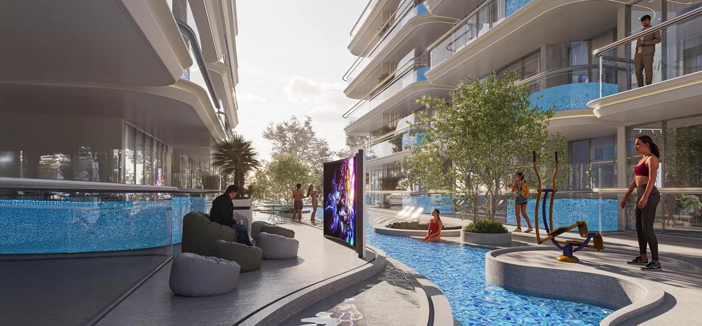 Samana Greenfield at Dubai