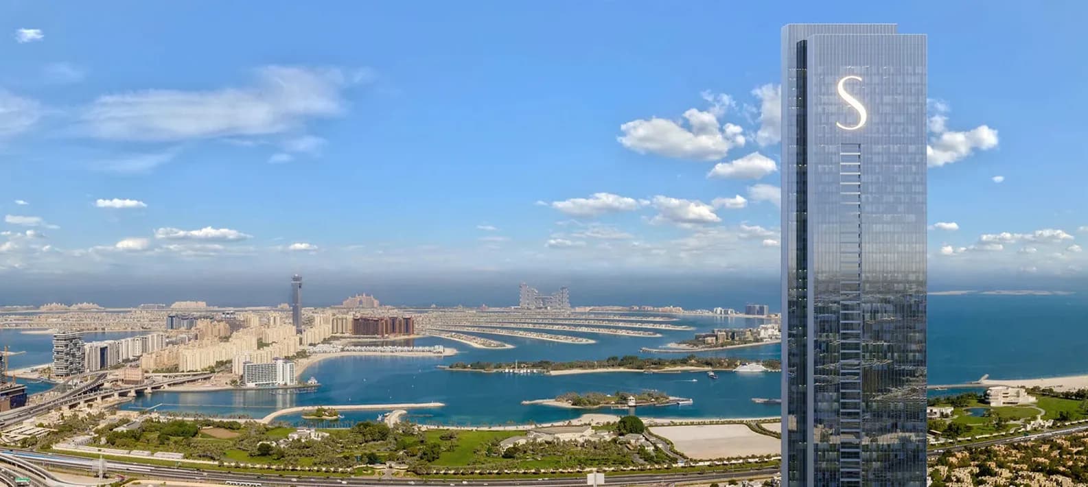 The S Tower By Sobha Realty E brochure