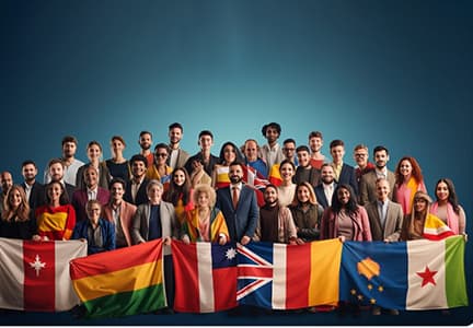 Top 10 Nationalities of Property Investors in Dubai 2025