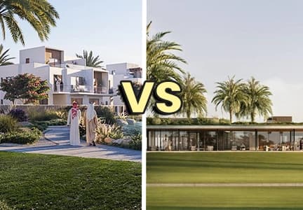 Emaar Rivera Vs Emaar Grand Polo Resorts: Which Is Better for Investment?