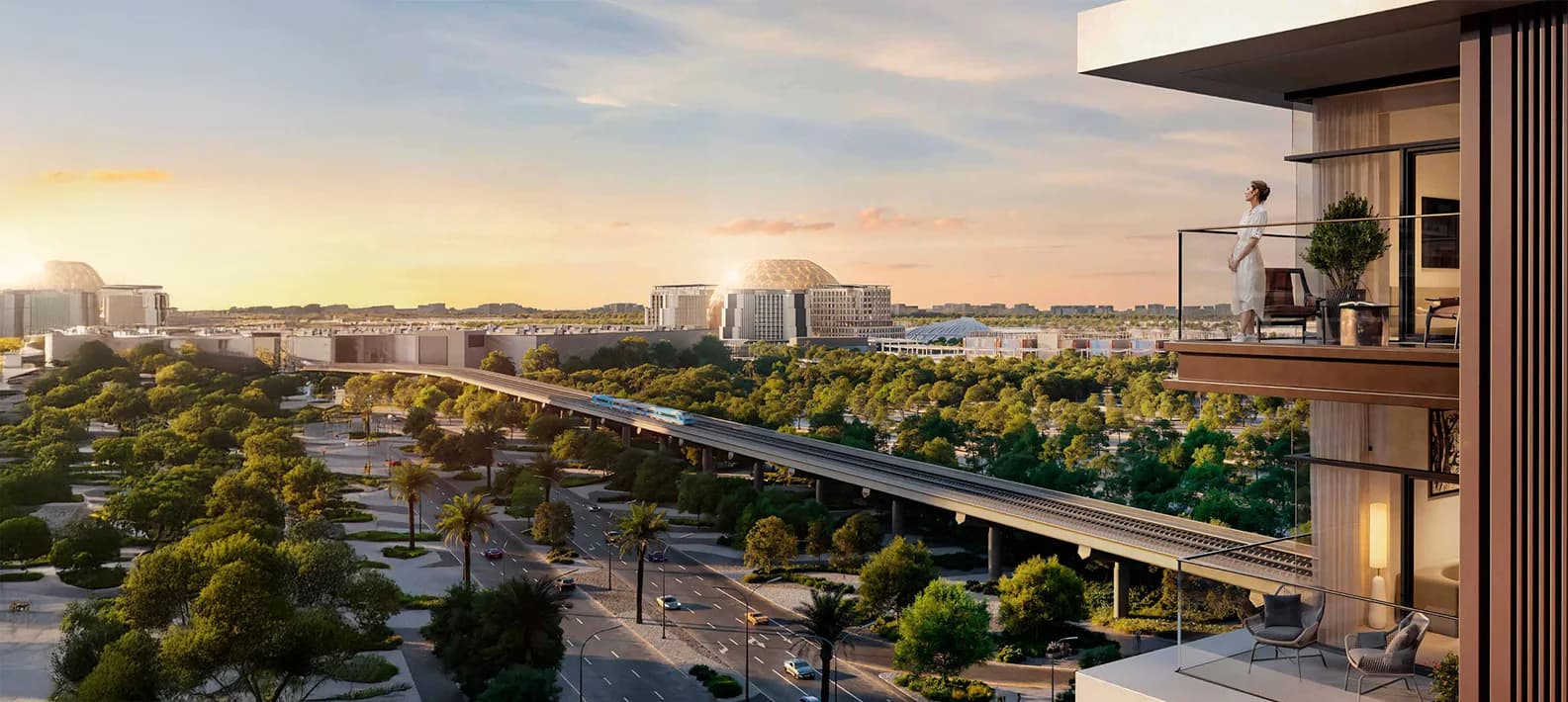 Emaar Terra Woods main banner