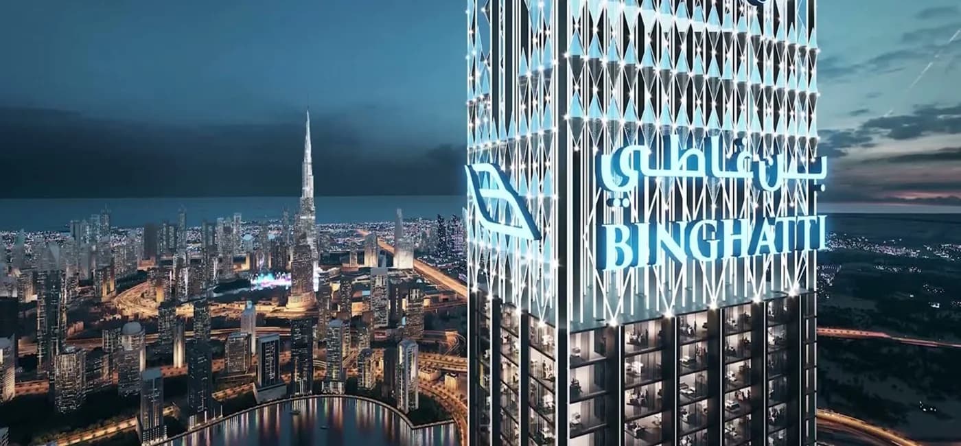 Burj Binghatti Phase 2 Main Brochure