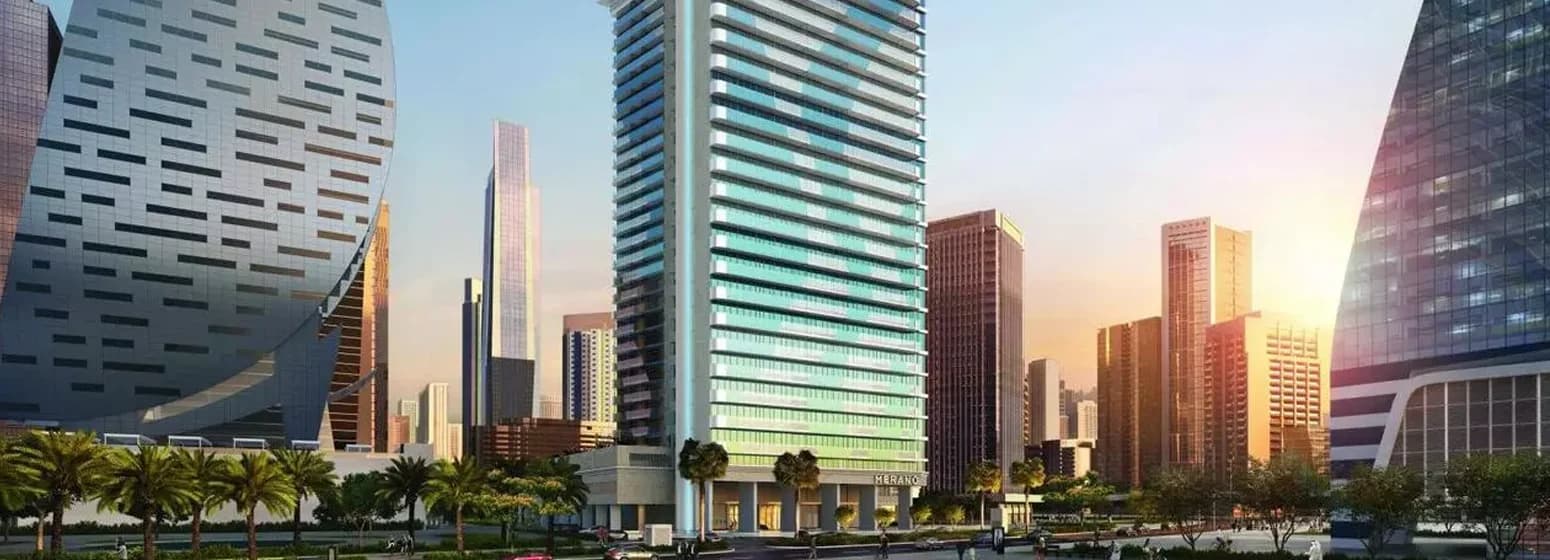 Top 10 Towers In Business Bay