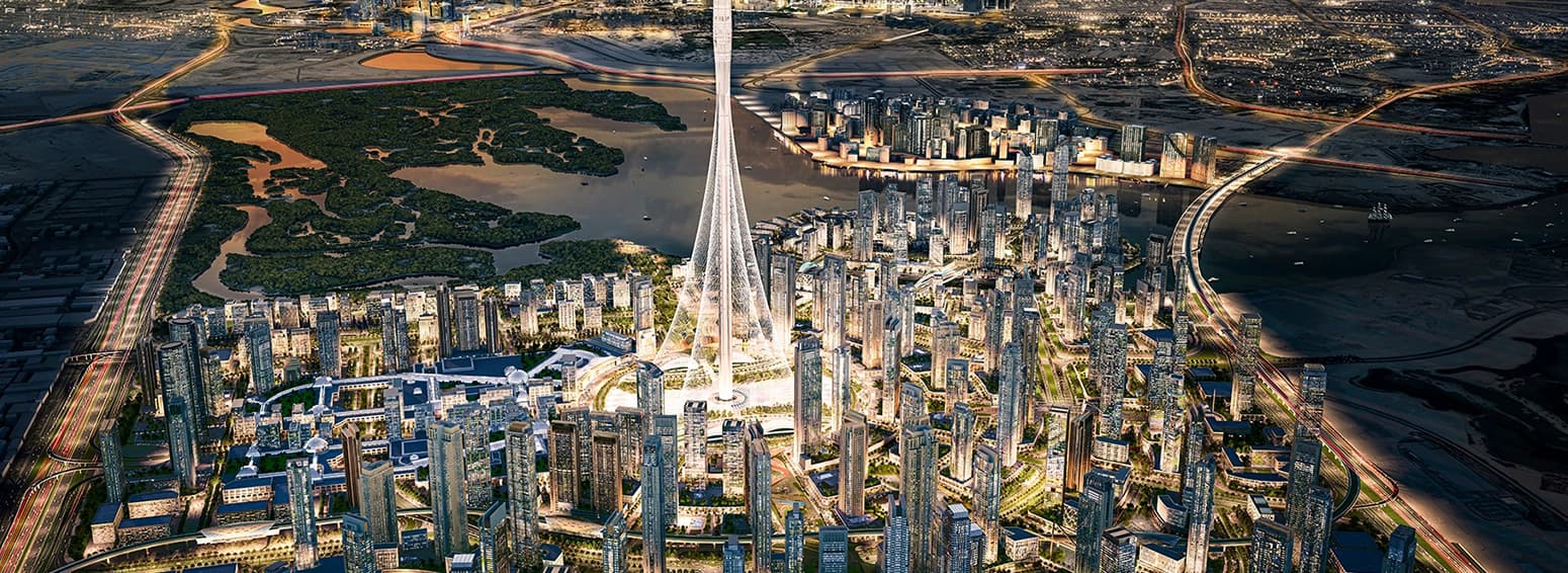 Dubai Creek Harbour Complete Area Guide