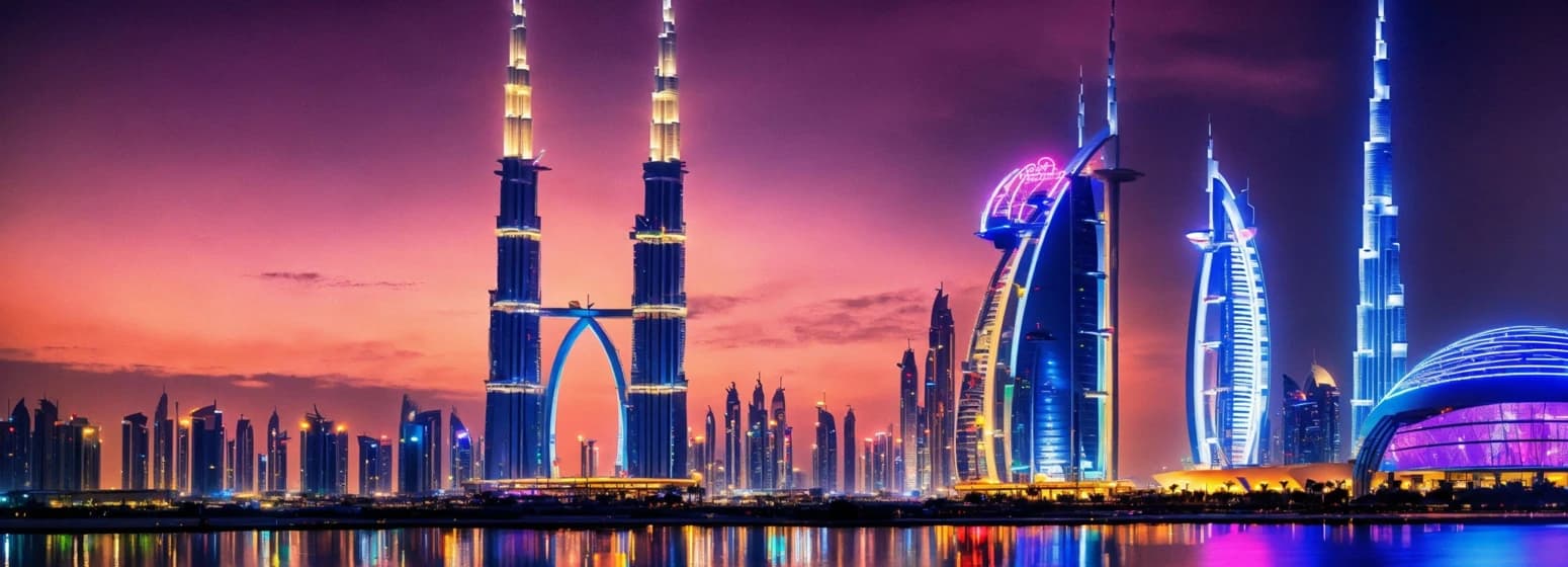 Must Do Things In Dubai For First Timers