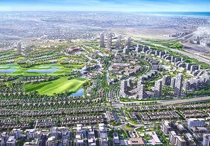 Wasl unveils 12,000 new homes in Jumeirah Golf Estates, Dubai