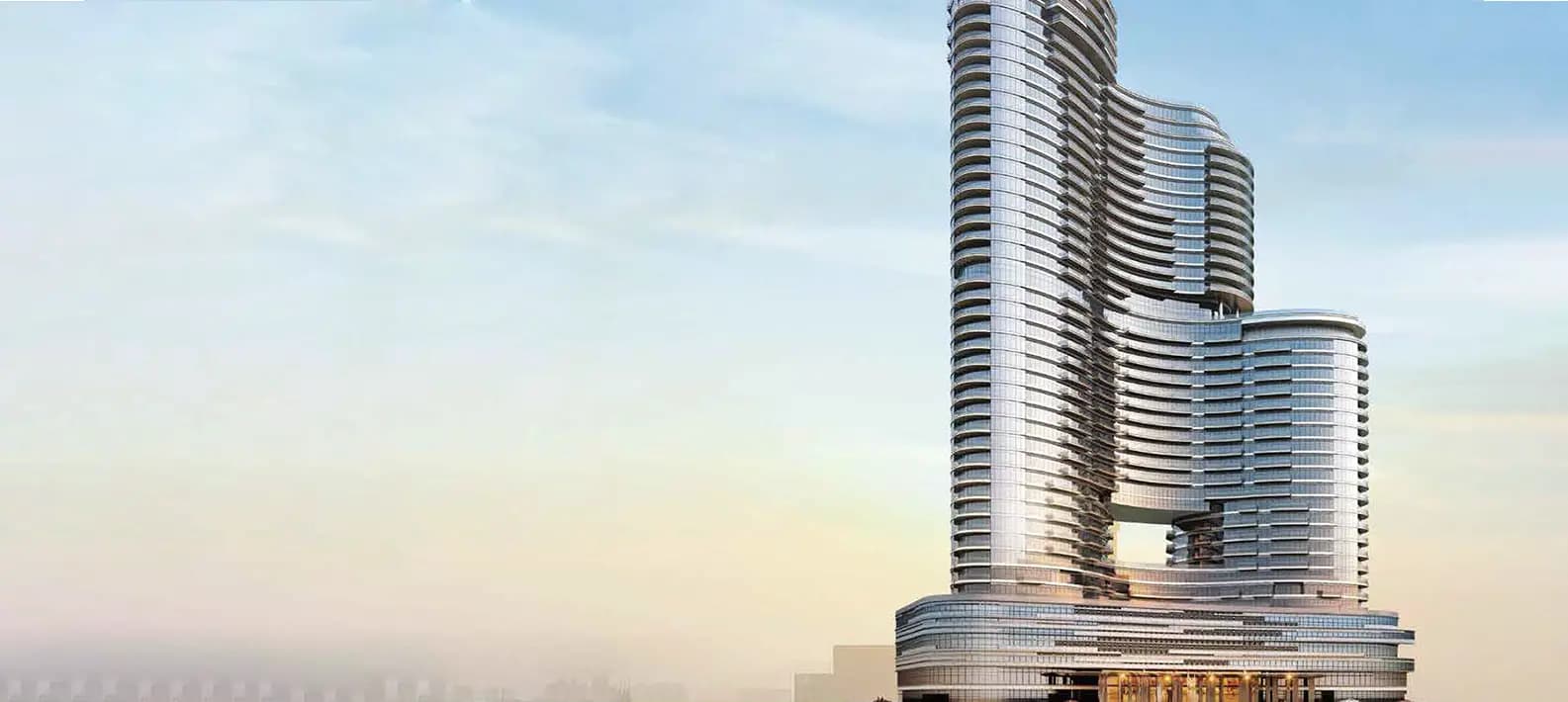 Imperial Avenue at Downtown Dubai