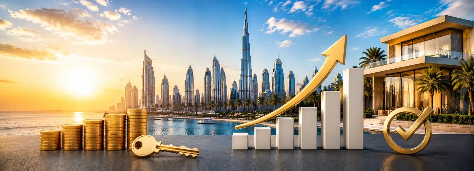Best Time To Buy Property In Dubai 2025
