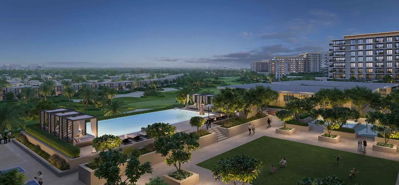 Emaar South at Golf Hills One