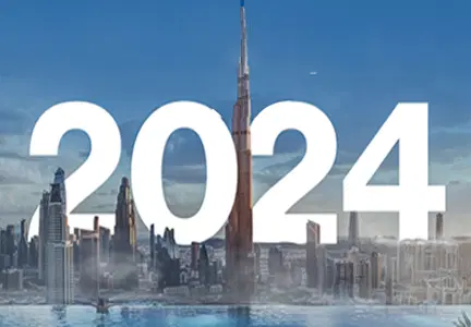 How Was the First Half of 2024 Dubai Property Market?