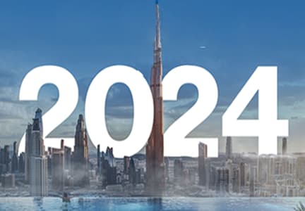 How Was the First Half of 2024 Dubai Property Market?