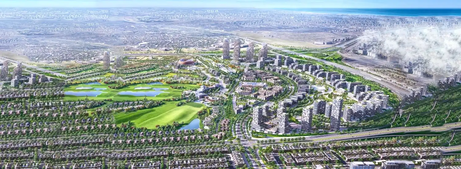 Wasl unveils 12,000 new homes in Jumeirah Golf Estates, Dubai