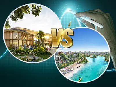 DAMAC Islands vs DAMAC Islands 2: You can’t miss this data-oriented comparison