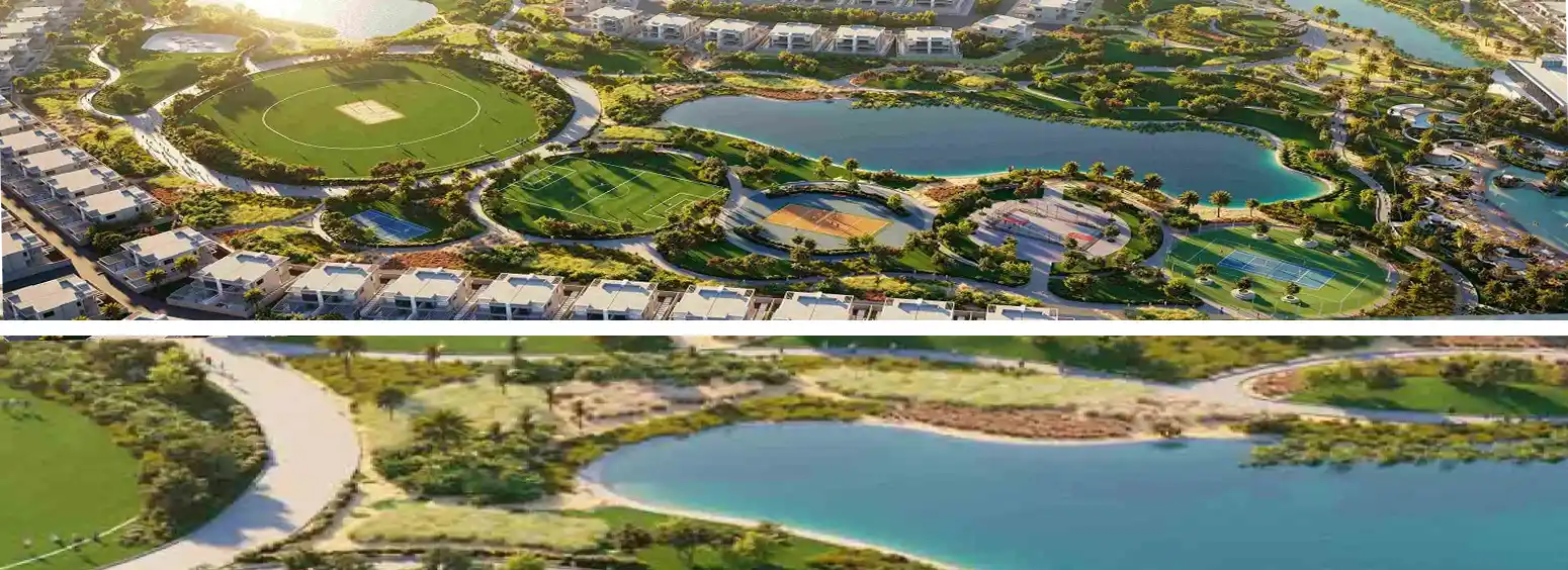 Damac Hills 2 - An Affordable Heavenly Community