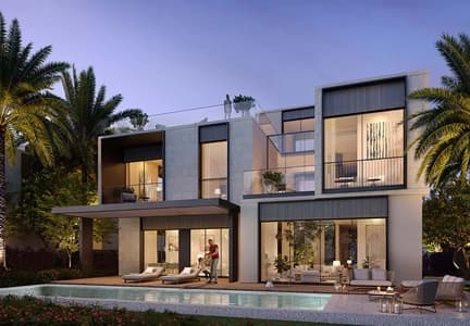 Dubai Hills Estate Villas for Sale