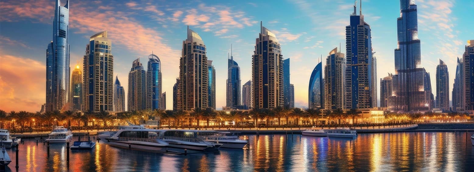 Is Dubai Marina A Pricy Place To Reside?