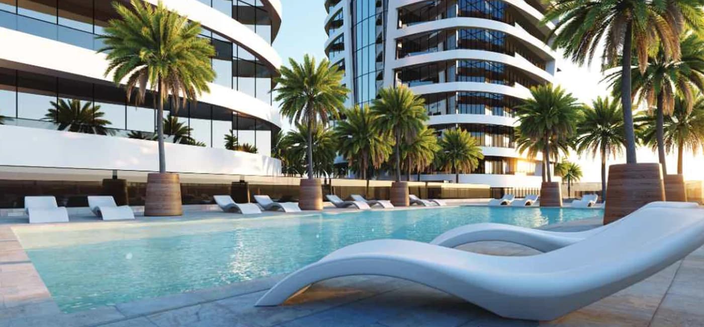 Red Square Tower Dubai Main Brochure