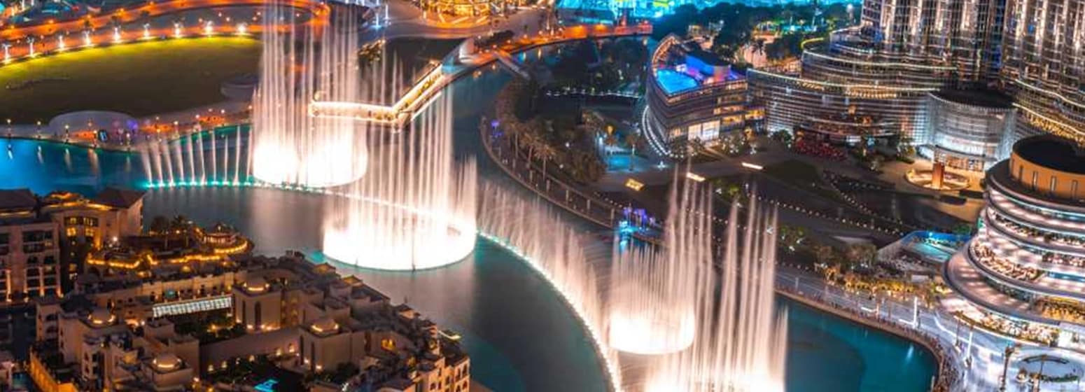 Top 10 Attractions To Visit In JVT