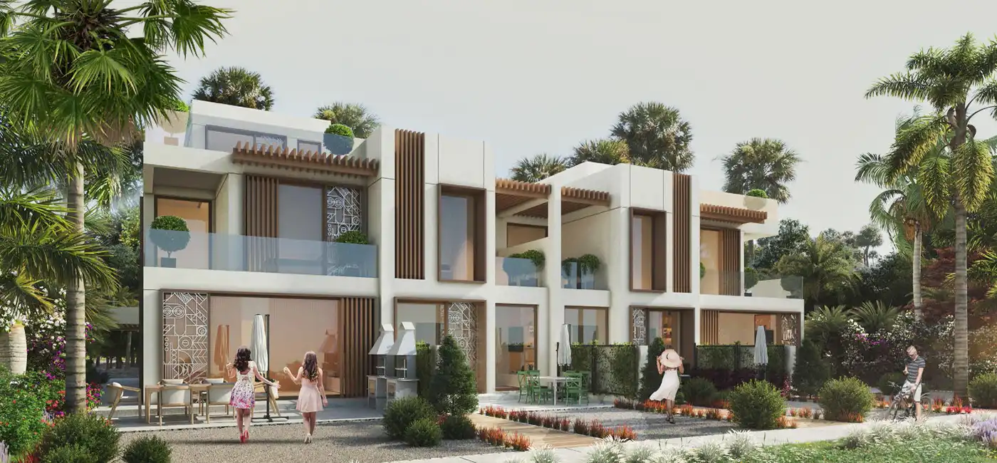 DAMAC Lagoons Marbella E brochure