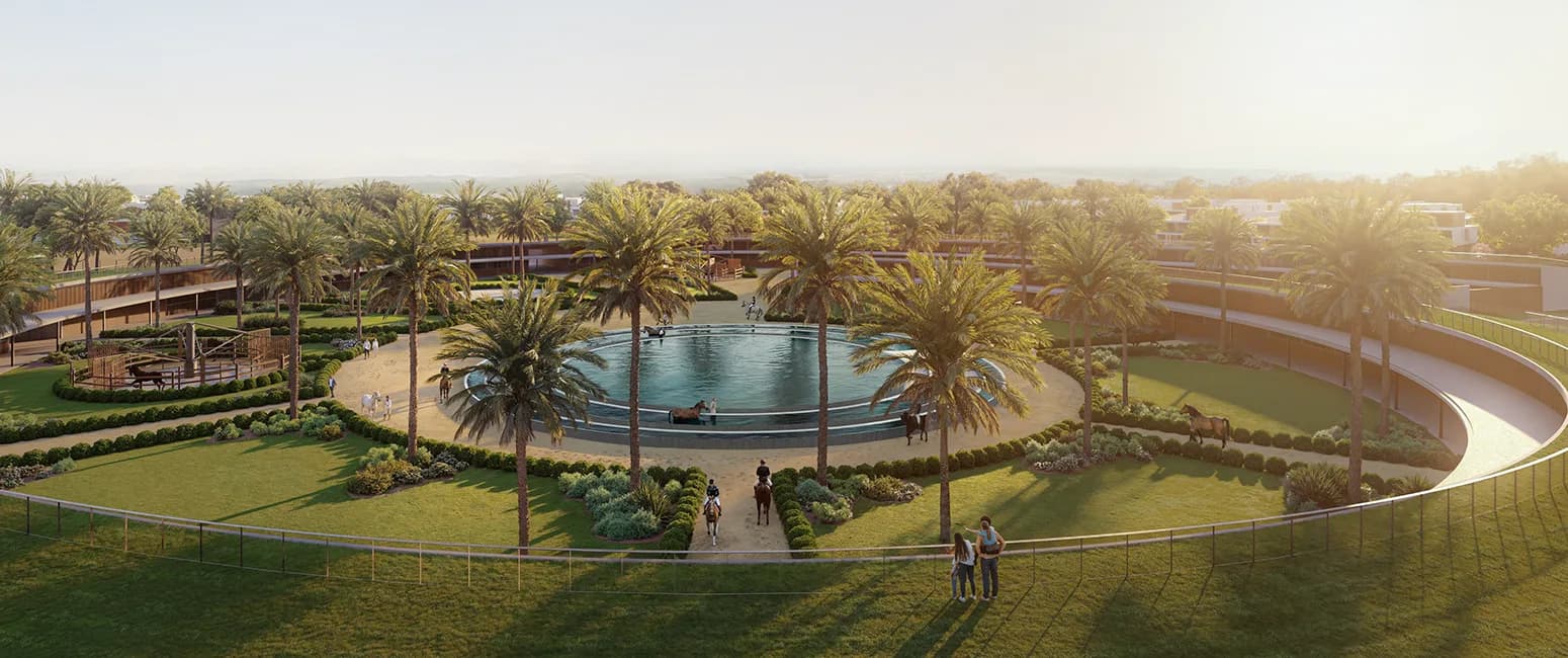 Emaar Grand Polo Club & Resort