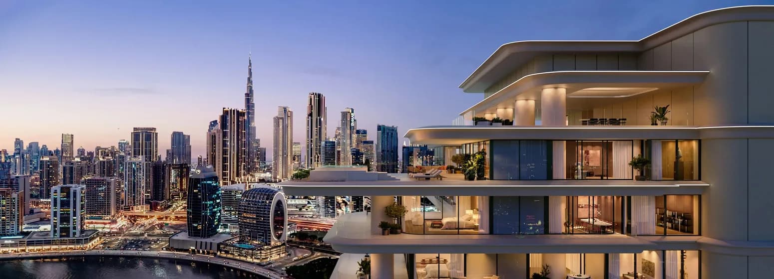 Emerging Trends in Dubai's Luxurious Property Market