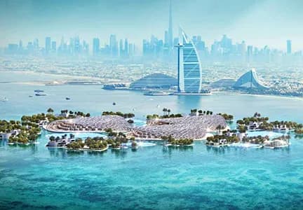 New Buildings in Dubai for Mega Living Experience