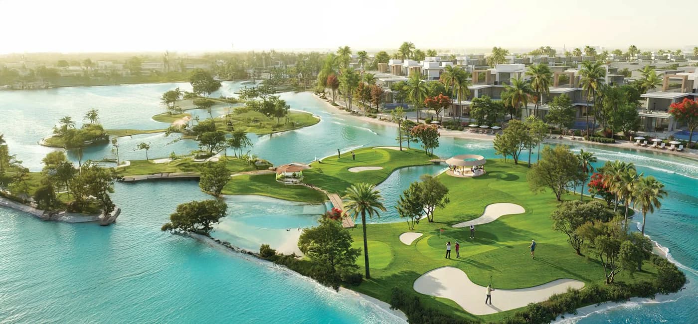 Damac Barbados at Damac Islands 2 - New Luxury Project in Dubai