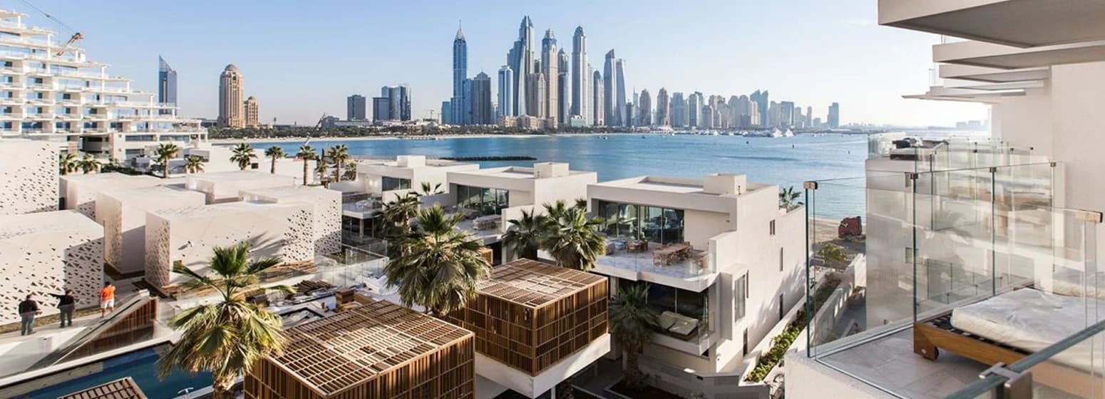 Apartments For Sale In Palm Jumeirah
