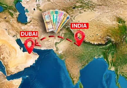 How to Transfer Funds from India for Property Purchase in Dubai