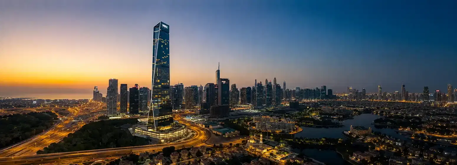 Why Invest In Uptown Dubai?
