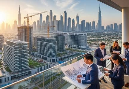 Is the Off-Plan Property Market Still Growing?