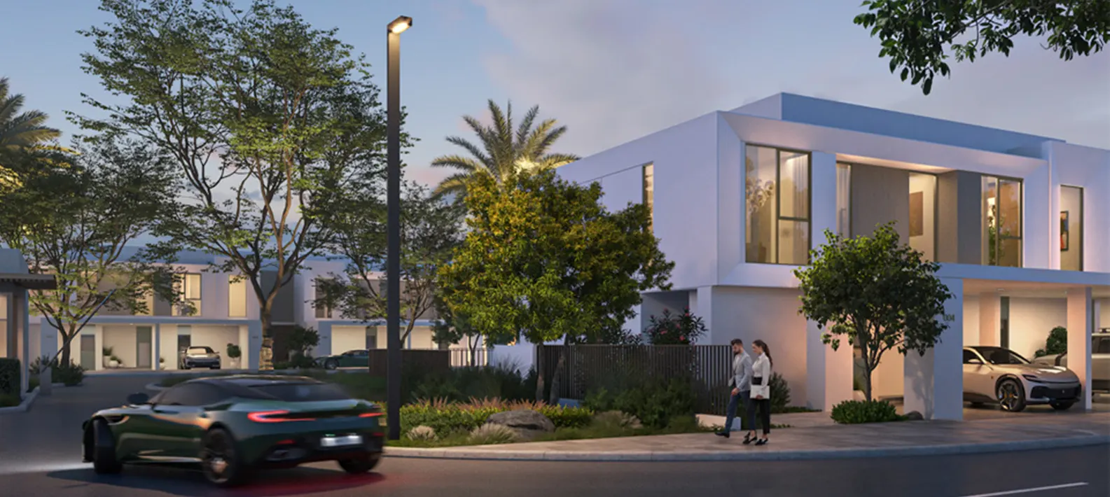 Elea at The Valley by Emaar Main Banner