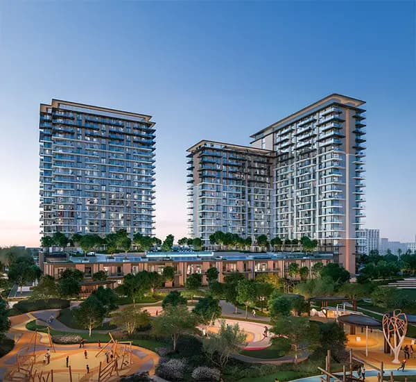 Golf Hills 2 At Emaar South Dubai