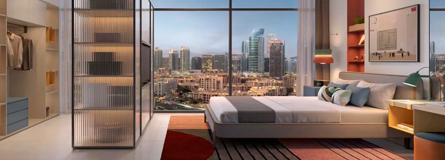 Why Are Studios A Good Investment In Dubai?