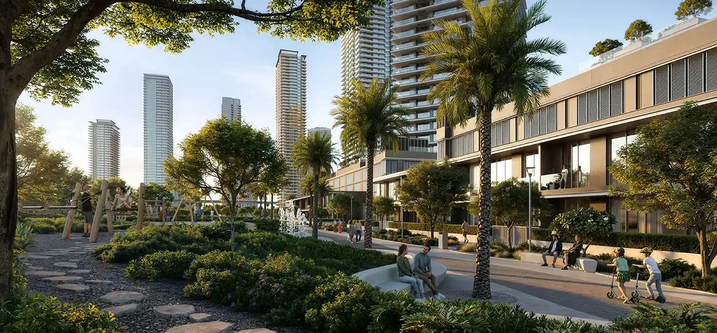 Emaar Selvara at Grand Polo Club & Resort, Dubai