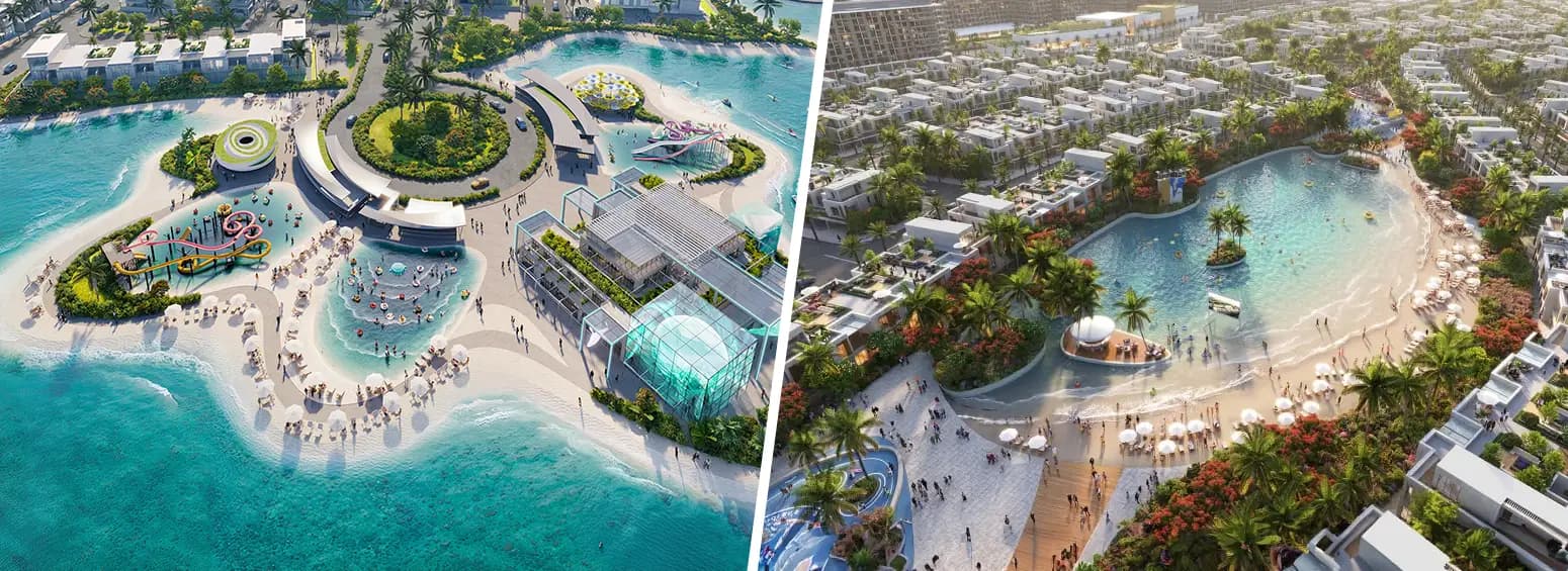 DAMAC Islands or DAMAC Riverside Which is better?