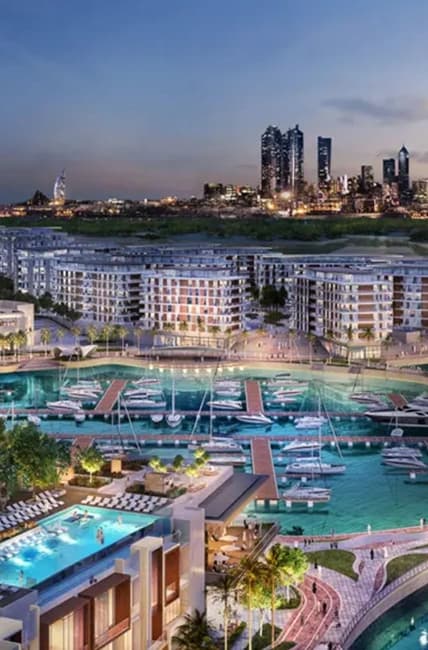 Emaar Valo Dubai Main Banner