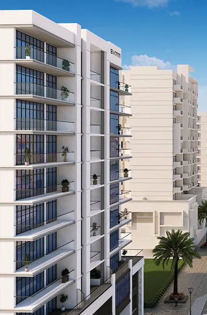 AZIZI Central Banner Image