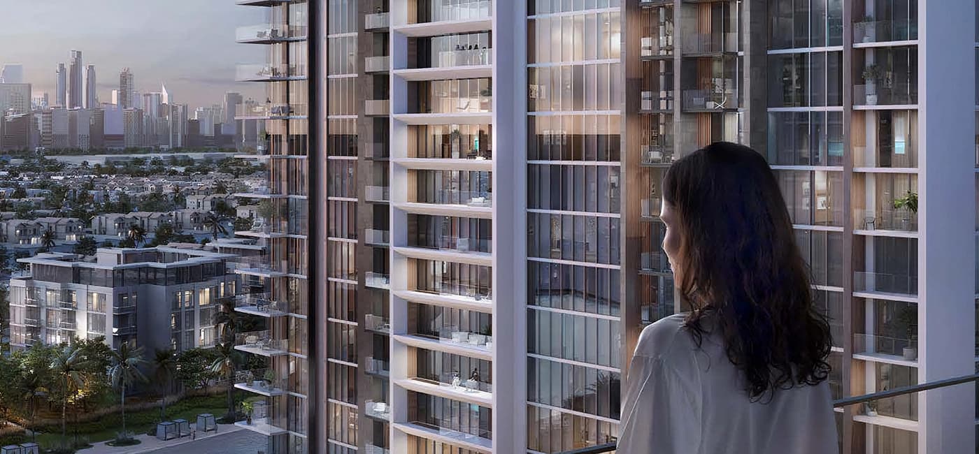 Ayana Gardens Dubai Main Brochure