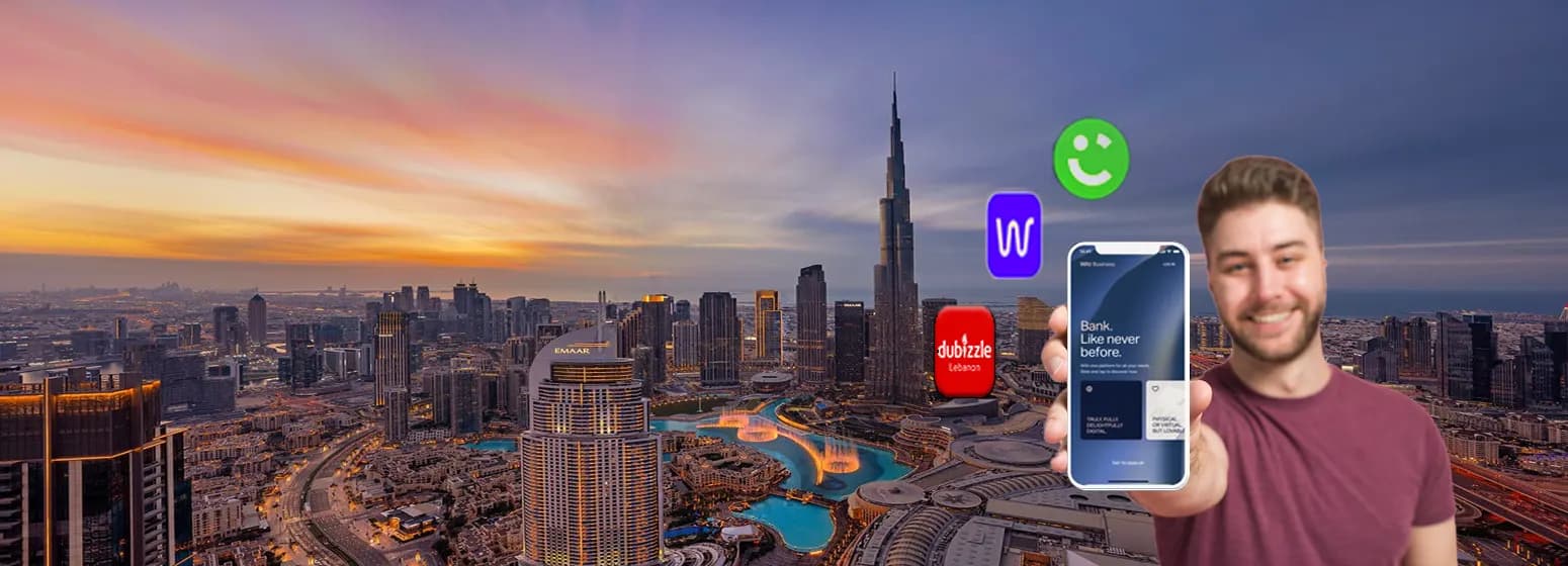 Apps in Dubai You Must Have